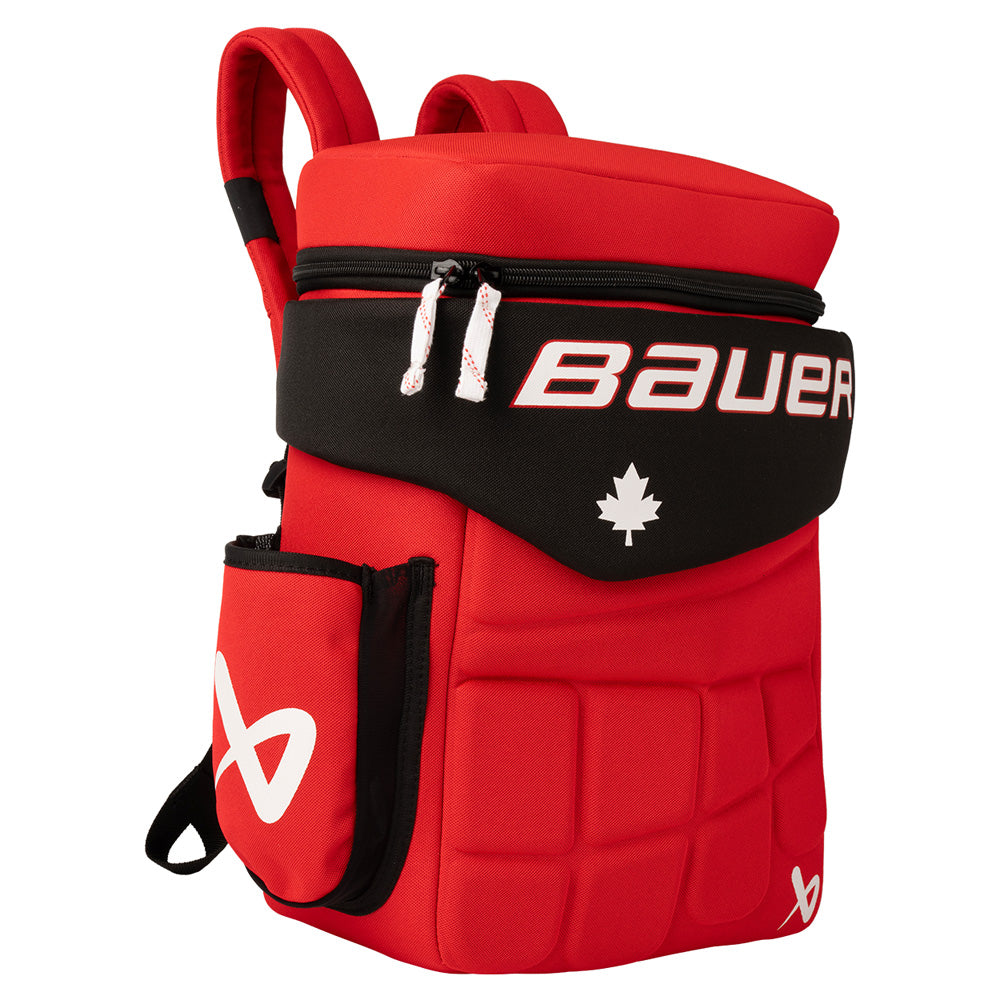 Bauer Canada Glove Backpack