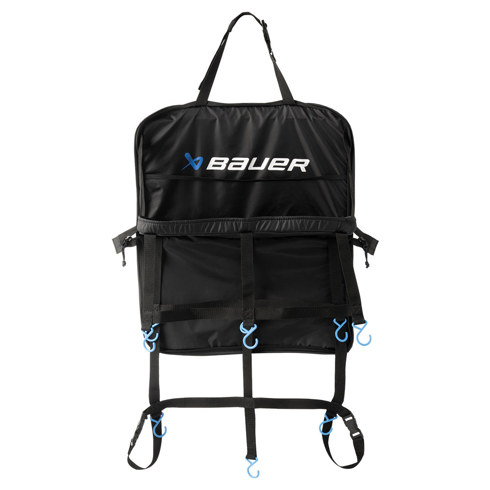 Bauer Hanging Gear Rack
