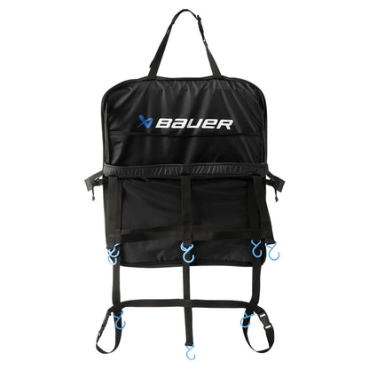 Bauer Hanging Gear Rack