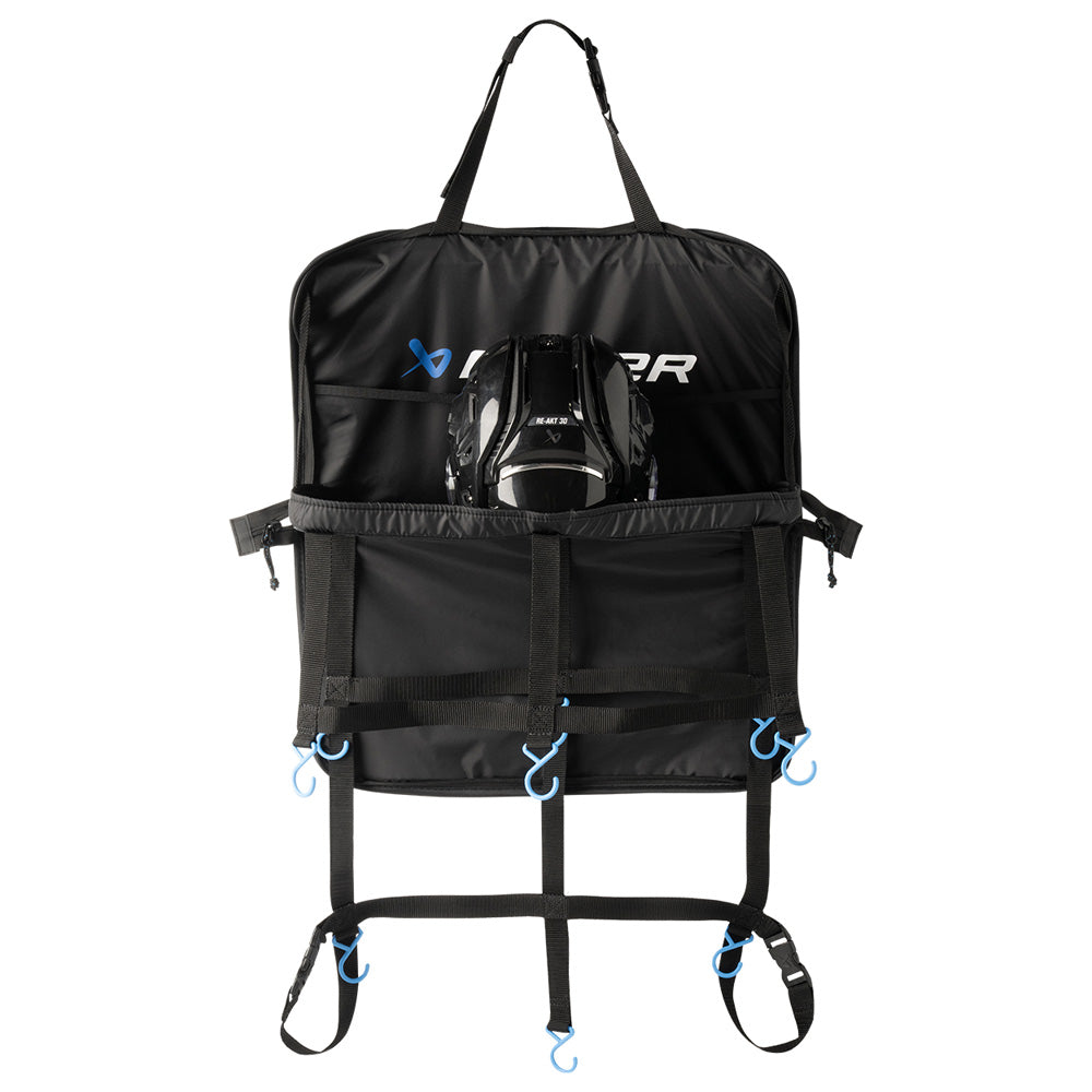 Bauer Hanging Gear Rack