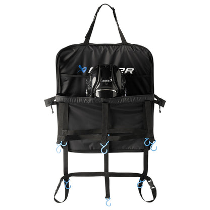 Bauer Hanging Gear Rack