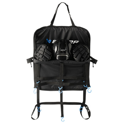 Bauer Hanging Gear Rack