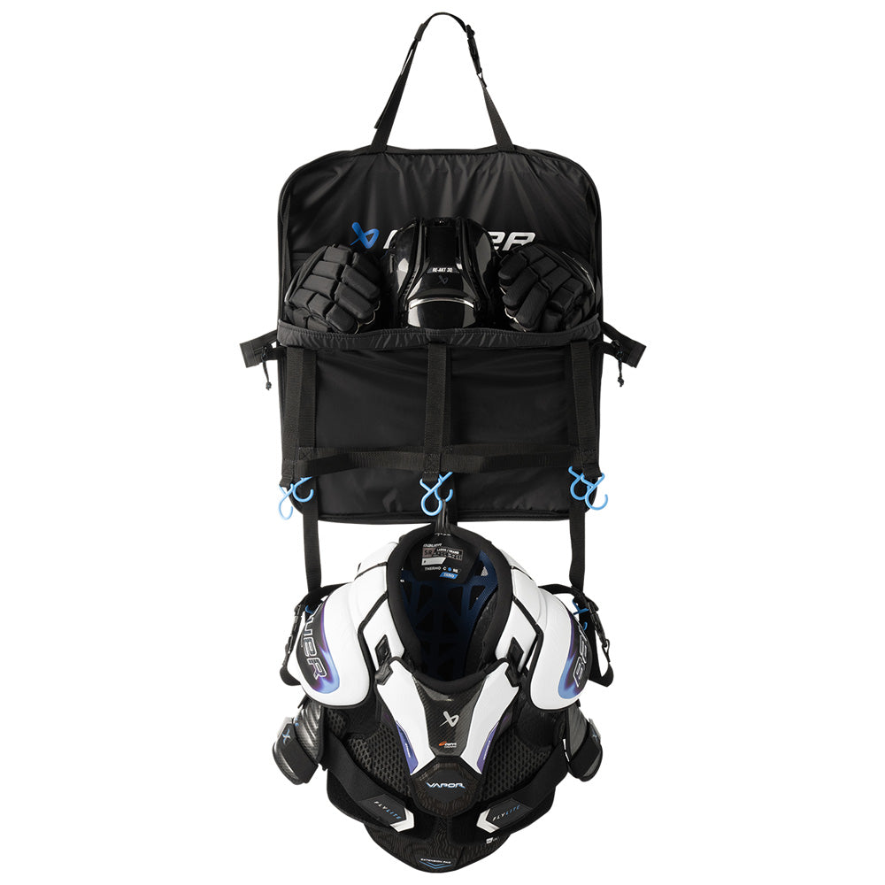 Bauer Hanging Gear Rack