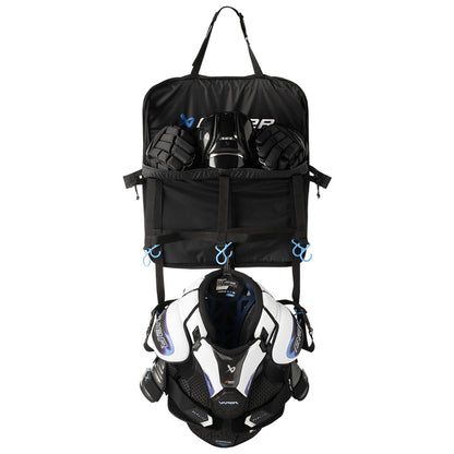 Bauer Hanging Gear Rack