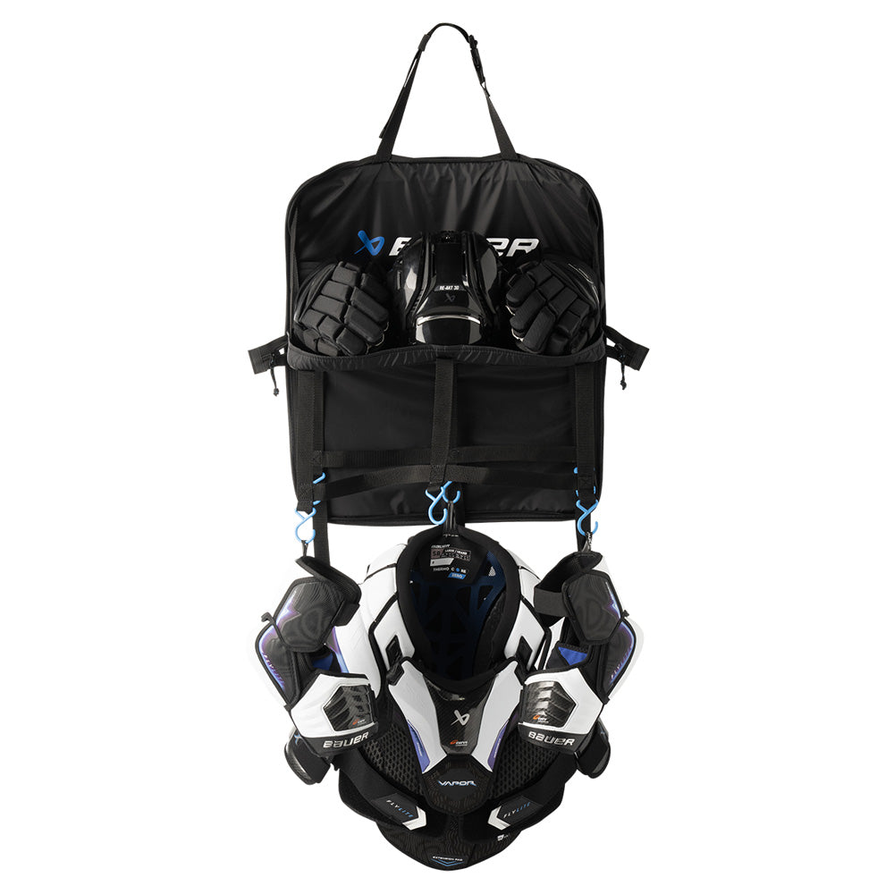 Bauer Hanging Gear Rack