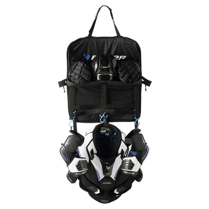 Bauer Hanging Gear Rack