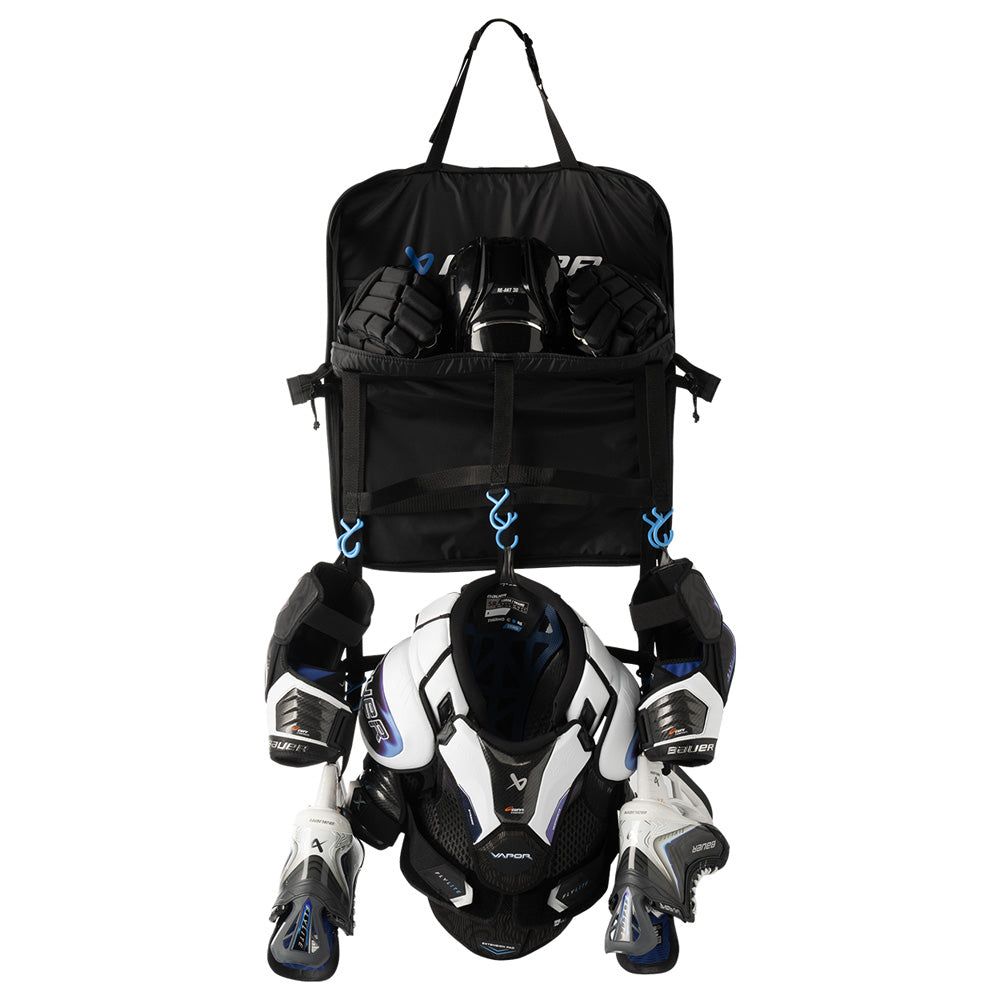Bauer Hanging Gear Rack