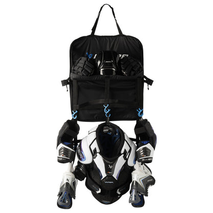 Bauer Hanging Gear Rack