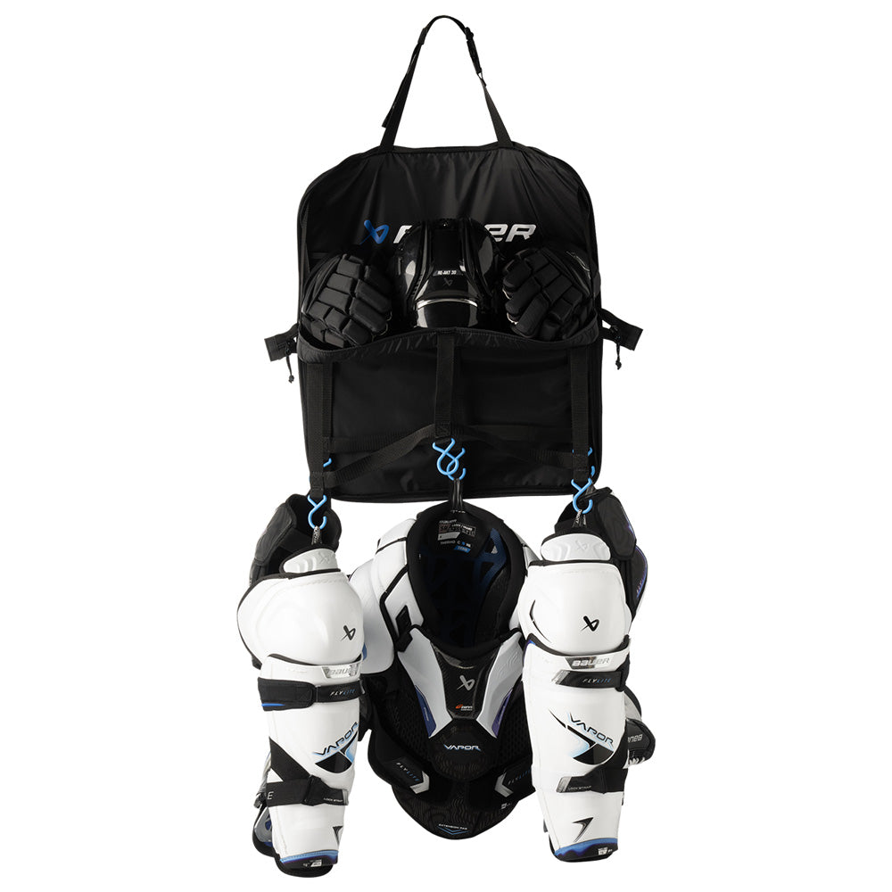 Bauer Hanging Gear Rack