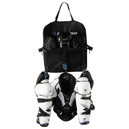 Bauer Hanging Gear Rack