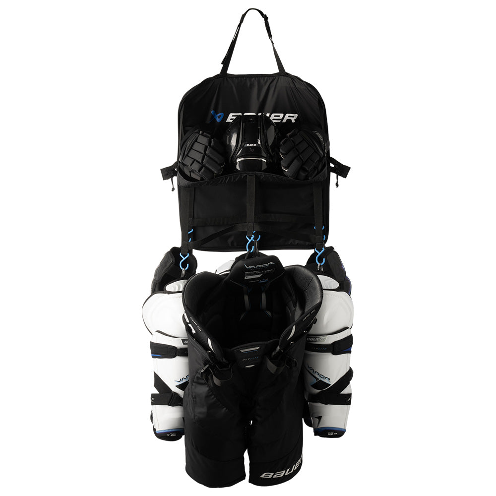 Bauer Hanging Gear Rack