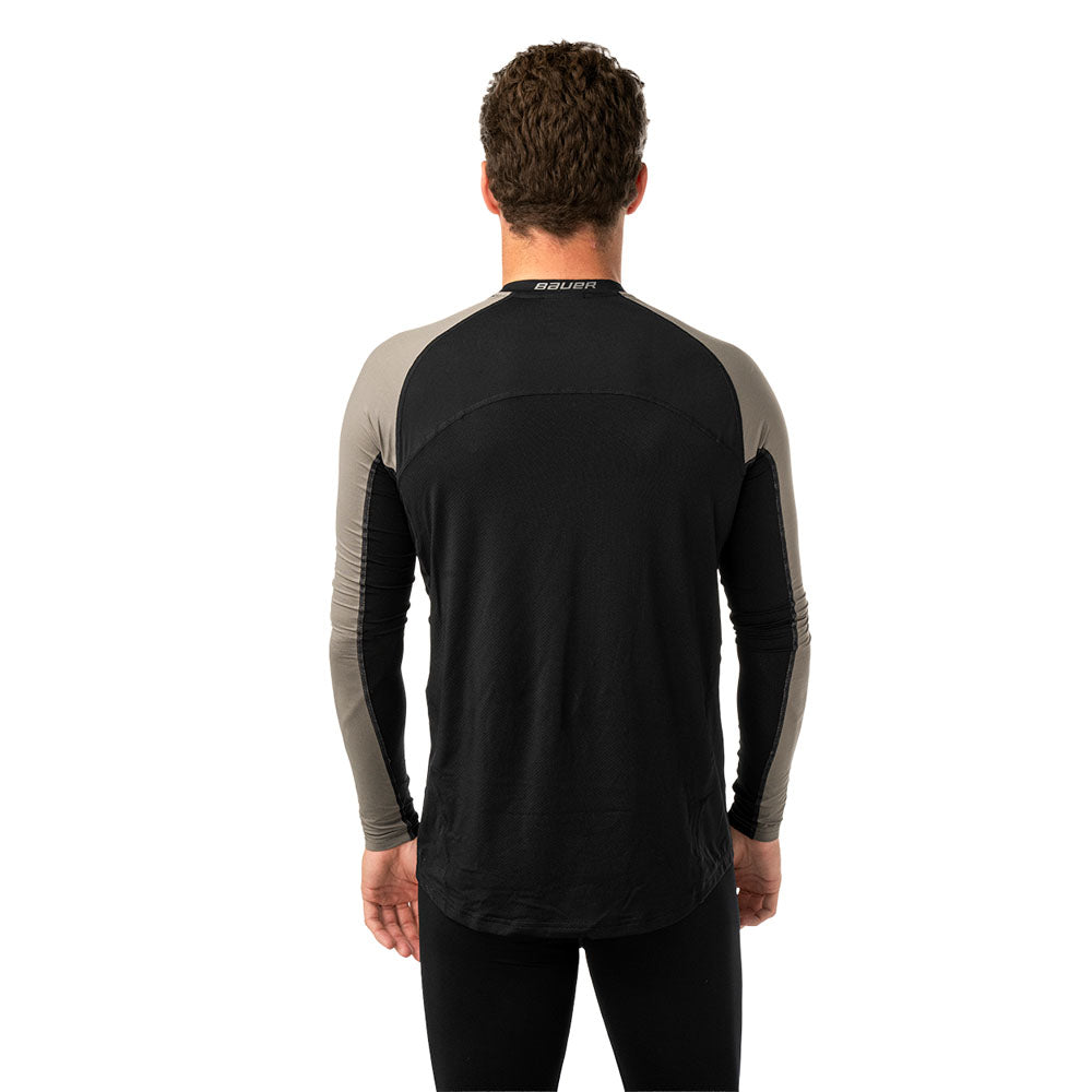Bauer Performance Senior Long Sleeve Baselayer Shirt