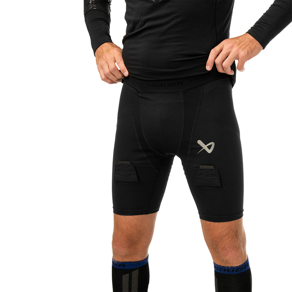Bauer Performance Senior Baselayer Jock Shorts