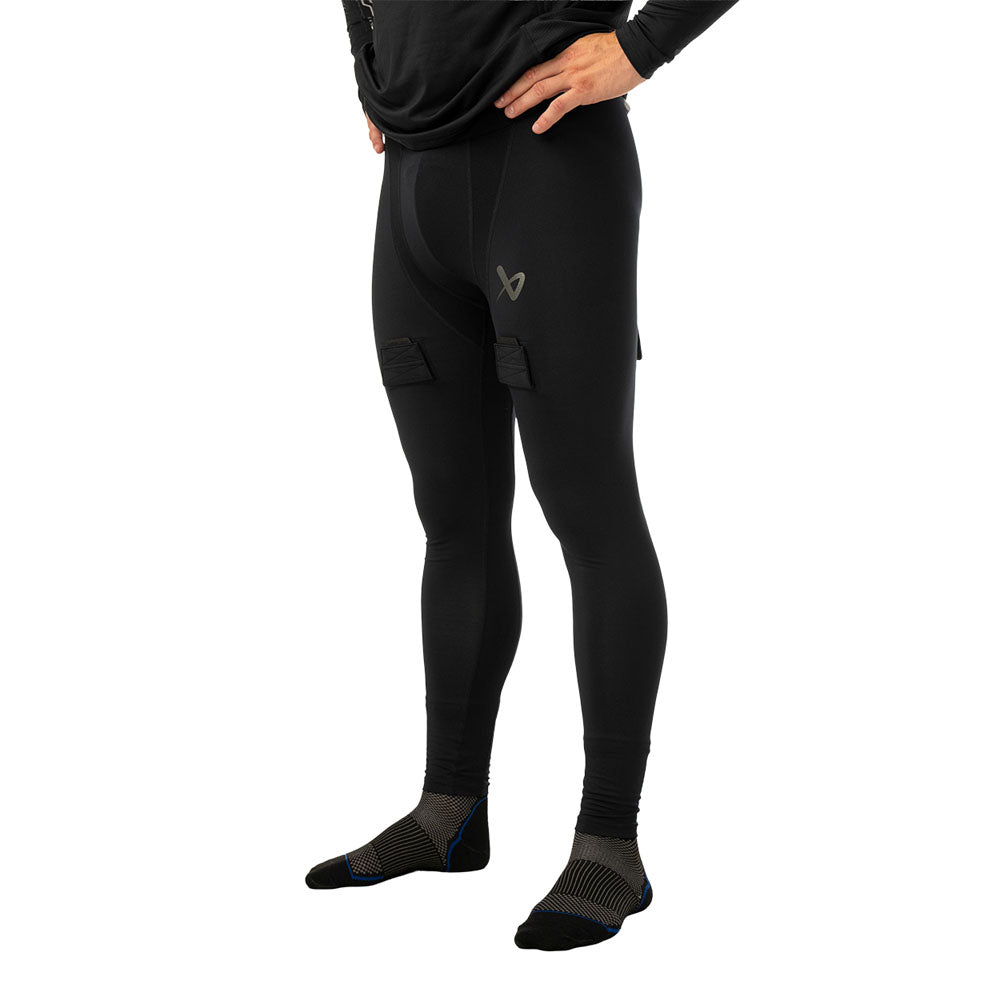 Bauer Performance Senior Baselayer Jock Pants