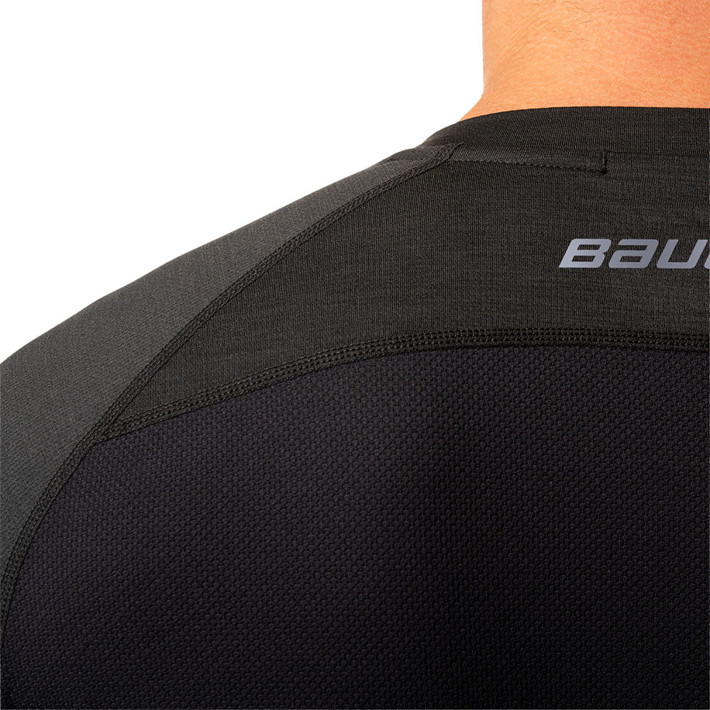 Bauer Pro Senior Long Sleeve Baselayer Shirt
