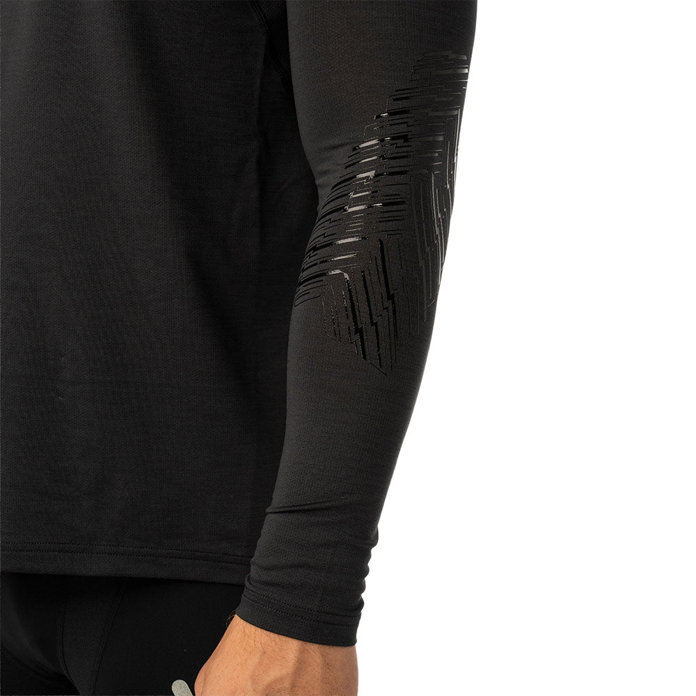 Bauer Pro Senior Long Sleeve Baselayer Shirt