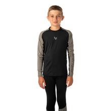 Bauer Performance Youth Long Sleeve Baselayer Shirt