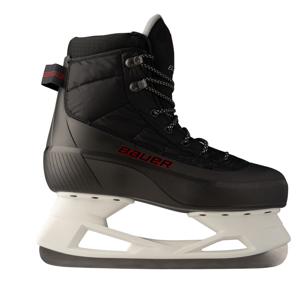 Bauer Redline Heated Junior Recreational Skates