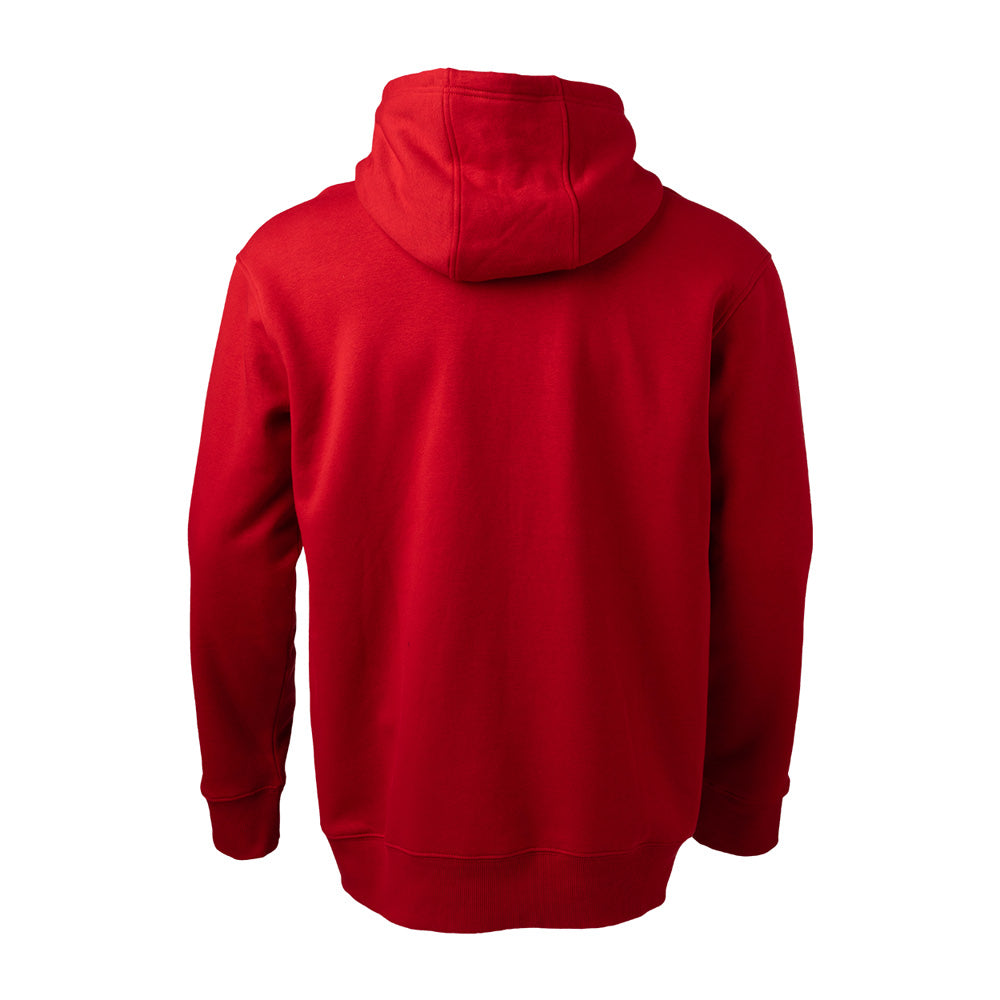 Bauer PWHL Ottawa Charge Ultimate Adult Red Hoodie