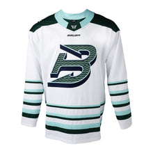 Bauer Boston Fleet Adult Replica Away Jersey