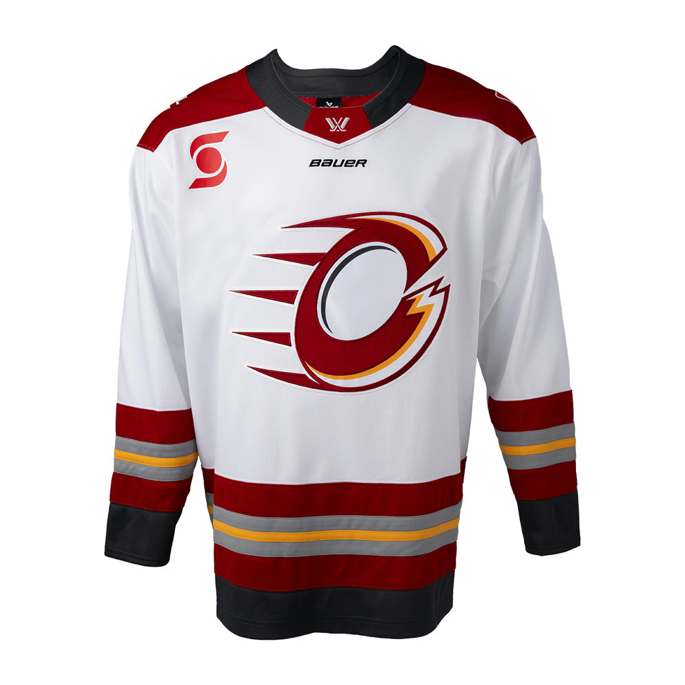 Bauer Ottawa Charge Adult Replica Away Jersey