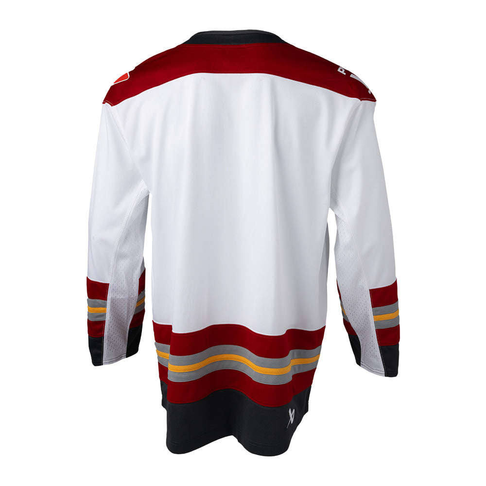 Bauer Ottawa Charge Adult Replica Away Jersey