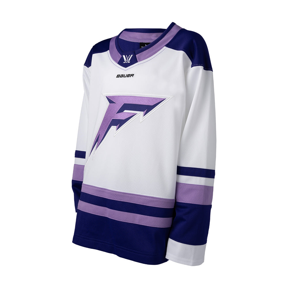 Bauer Minnesota Frost Youth Replica Away Jersey