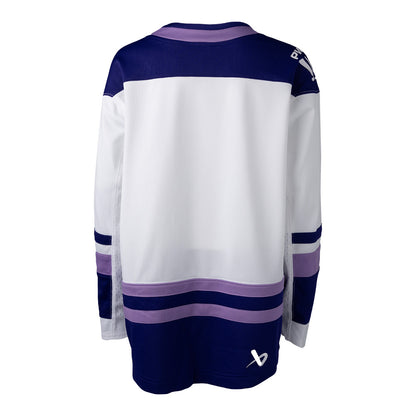 Bauer Minnesota Frost Youth Replica Away Jersey