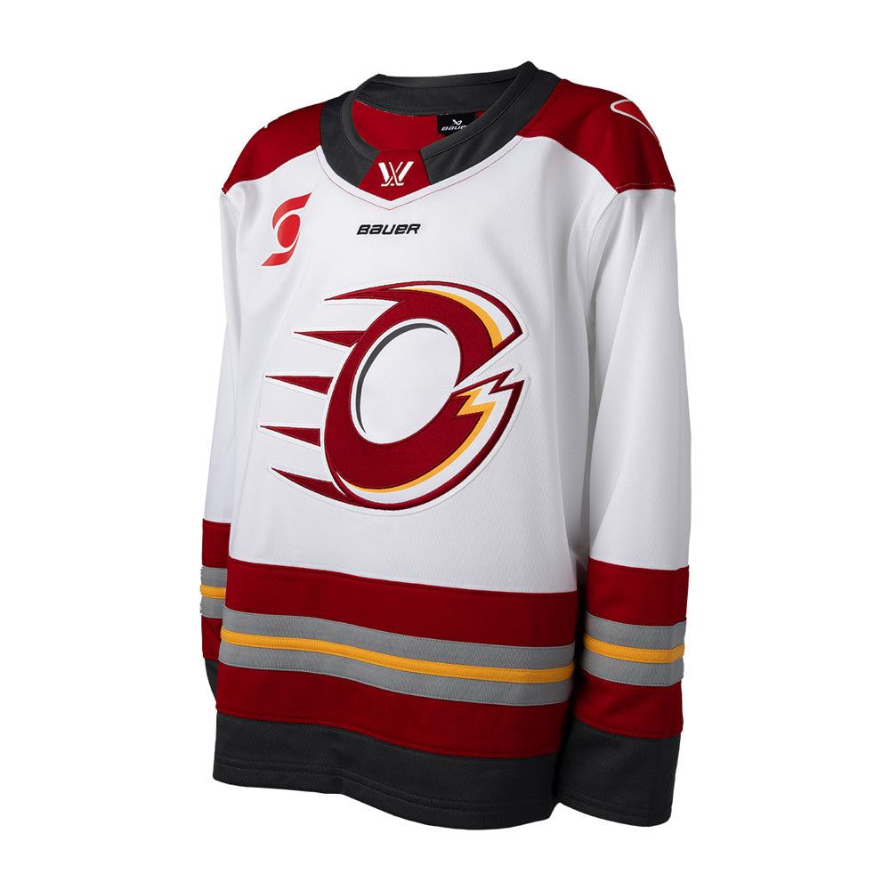 Bauer Ottawa Charge Youth Replica Away Jersey