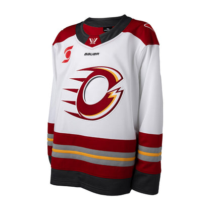 Bauer Ottawa Charge Youth Replica Away Jersey