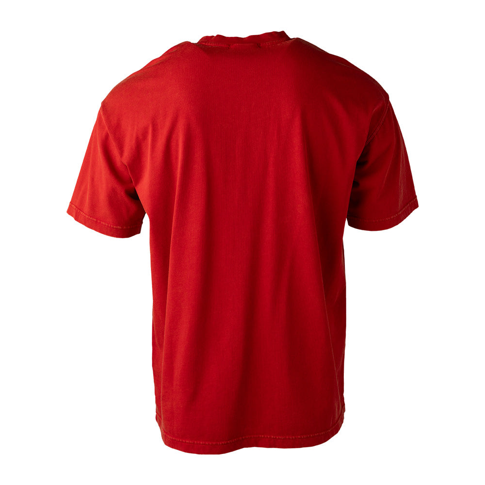 Bauer PWHL Ottawa Charge Boxy Adult Red T Shirt