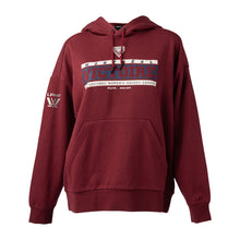 Bauer Montreal Victoire Women's Burgundy Pullover Hoodie