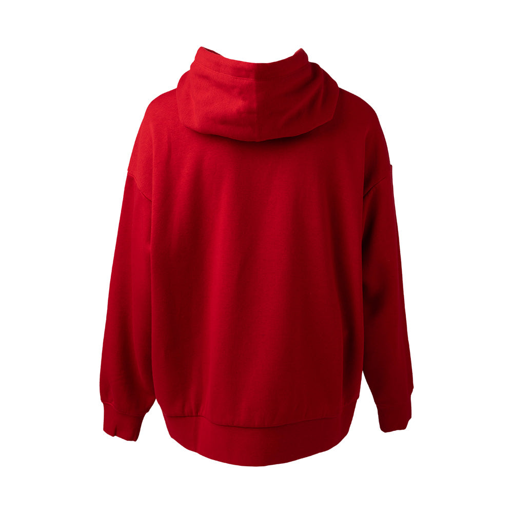 Bauer Ottawa Charge Women's Red Pullover Hoodie