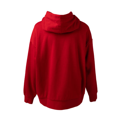 Bauer Ottawa Charge Women's Red Pullover Hoodie