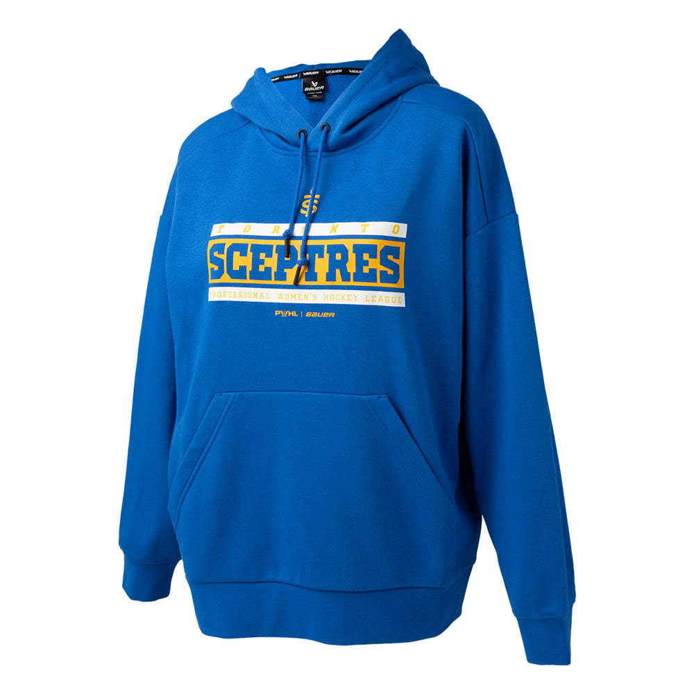Bauer Toronto Sceptres Women's Blue Pullover Hoodie
