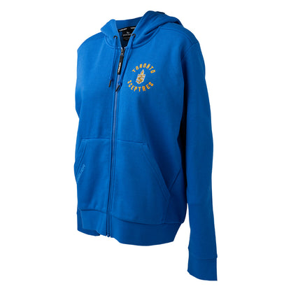 Bauer Toronto Sceptres Women's Blue Full Zip Hoodie