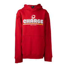 Bauer Ottawa Charge Ultimate Youth Red Hoodie
