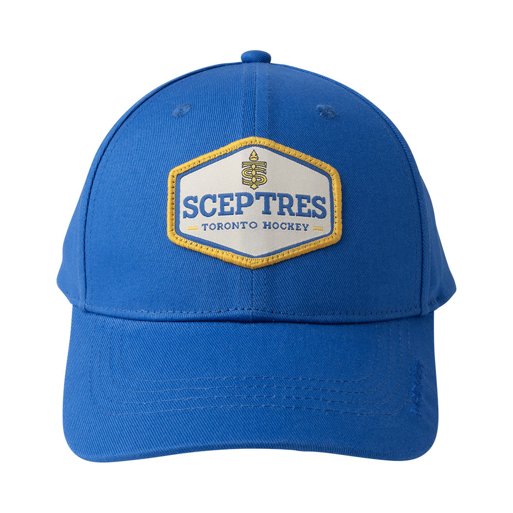 Bauer Toronto Sceptres Patch Senior Blue Hat