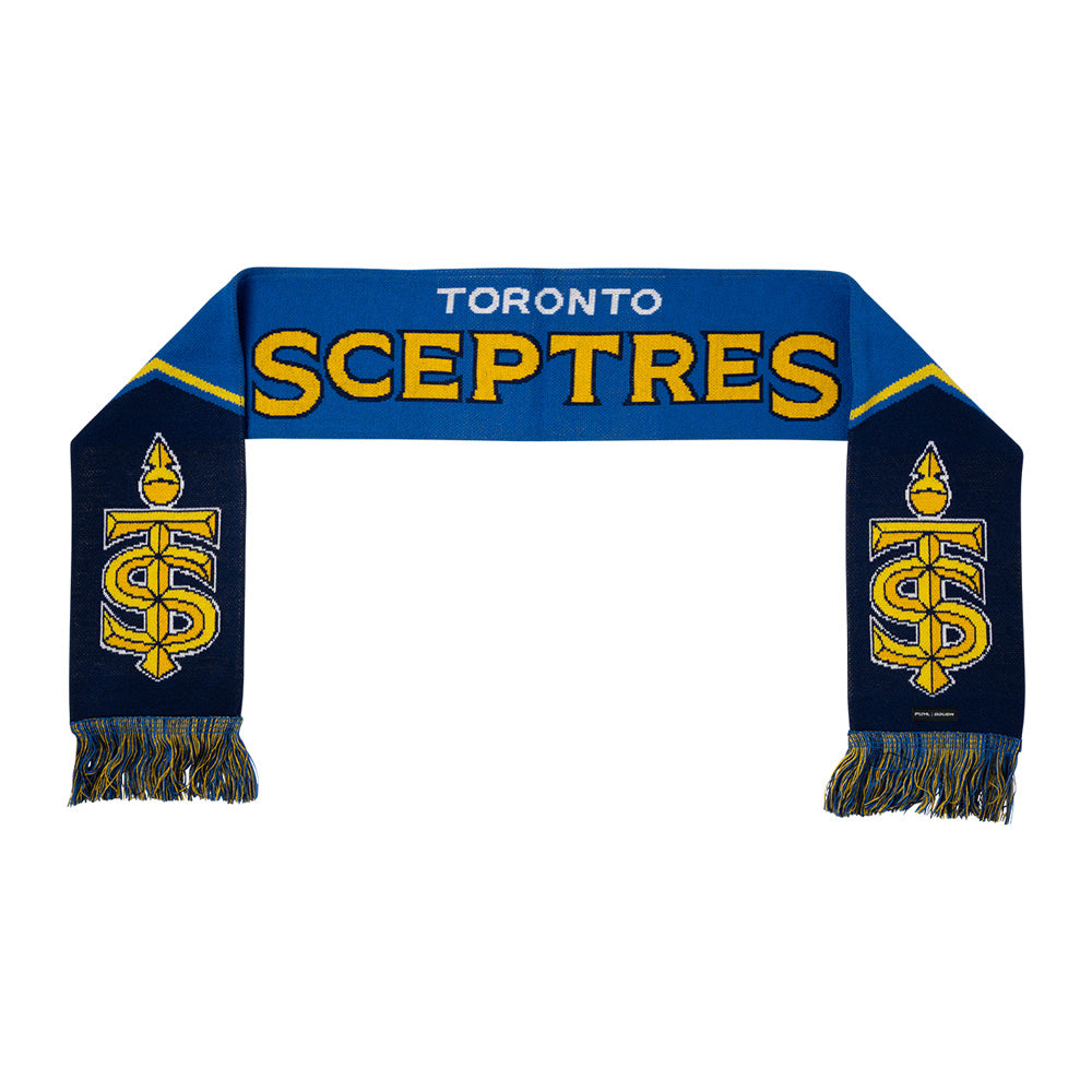 Bauer Toronto Sceptres Senior Blue Scarf