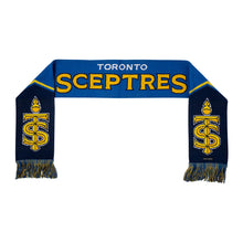Bauer Toronto Sceptres Senior Blue Scarf