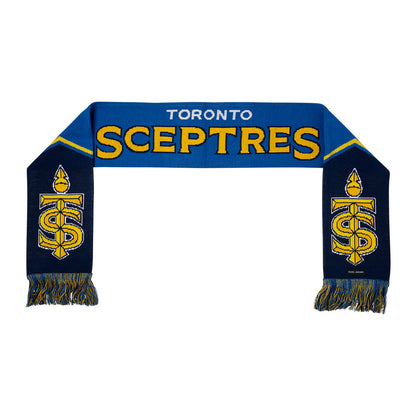 Bauer Toronto Sceptres Senior Blue Scarf