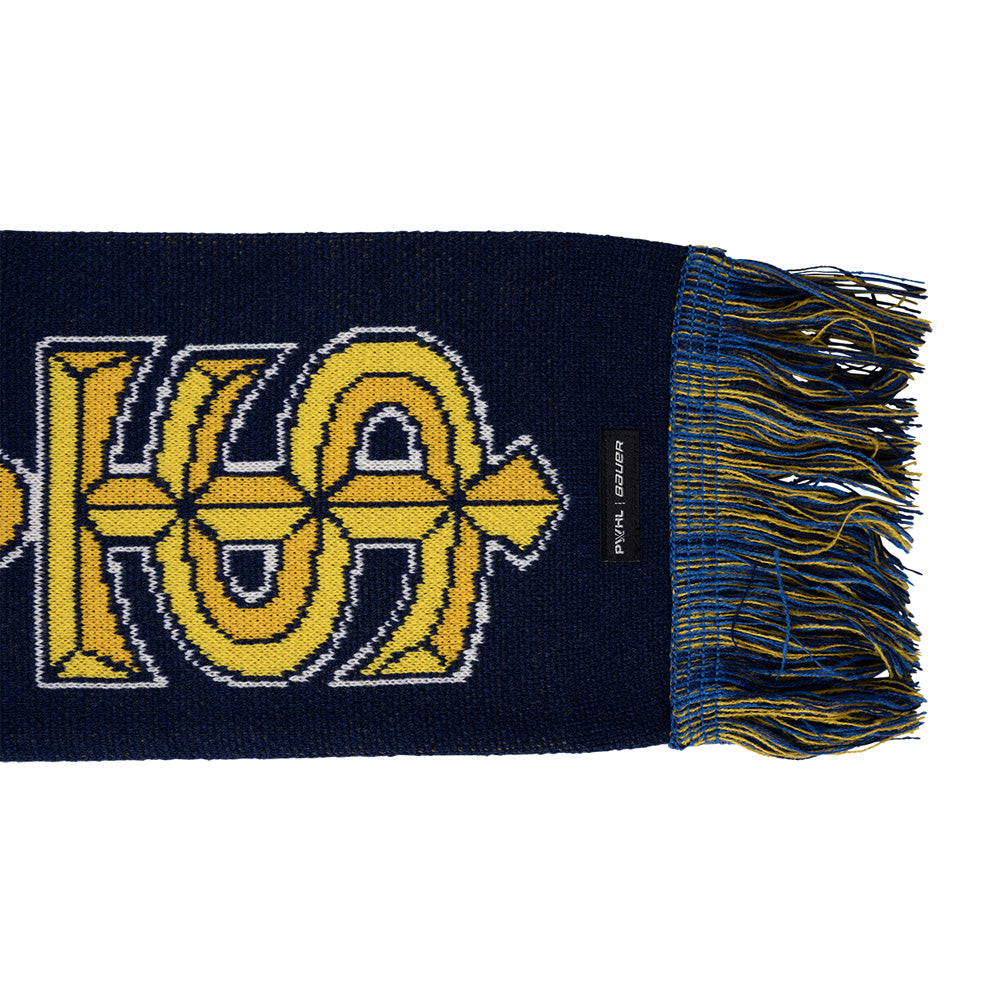Bauer Toronto Sceptres Senior Blue Scarf