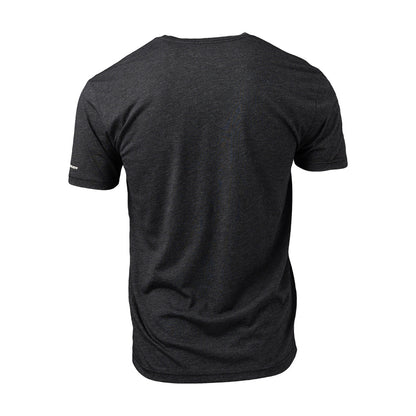 Bauer Montreal Victoire Senior Black Tri Blend T Shirt
