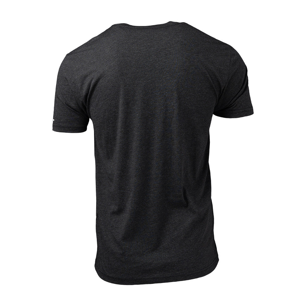 Bauer Ottawa Charge Senior Black Tri Blend T Shirt