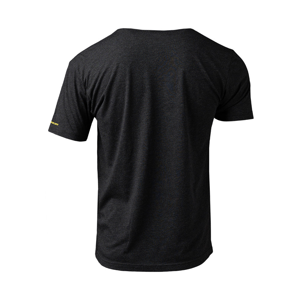 Bauer Toronto Sceptres Senior Black Tri Blend T Shirt