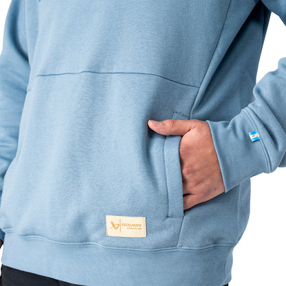 Bauer Ultimate Adult Blue Hoodie