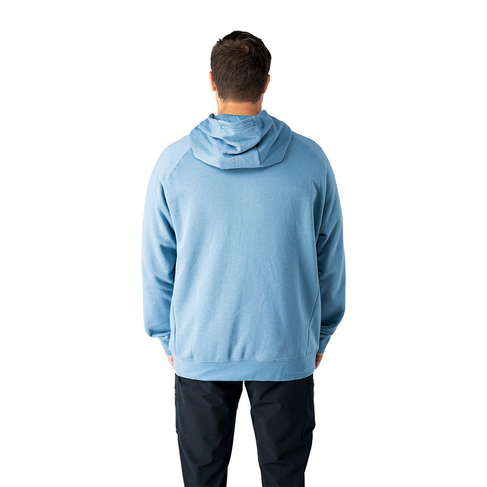 Bauer Ultimate Adult Blue Hoodie