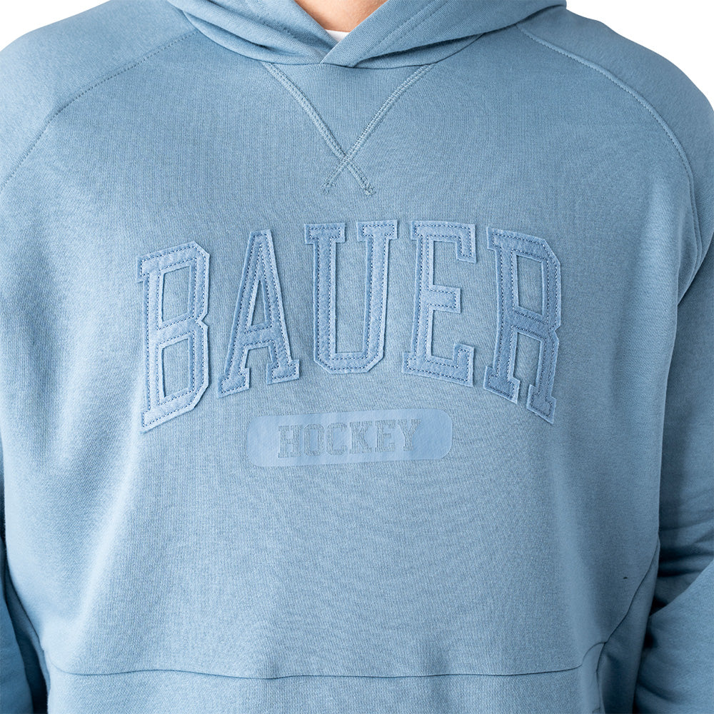 Bauer Ultimate Adult Blue Hoodie