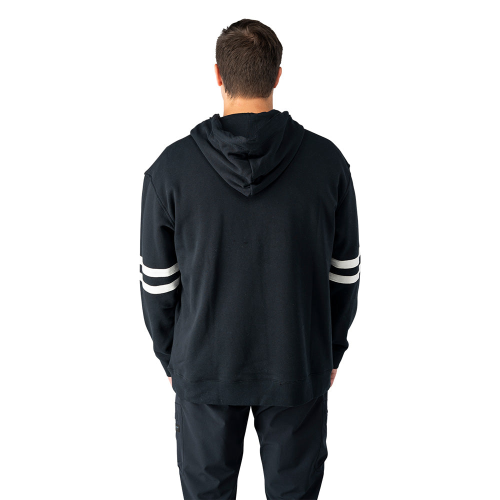 Bauer Novelty Adult Black Hoodie