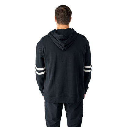 Bauer Novelty Adult Black Hoodie